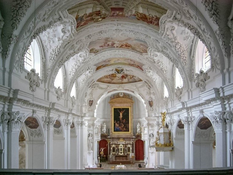 Tegernsee Abbey - galleria 4