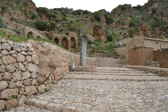 The Monastery of Mor Augin - galleria 12