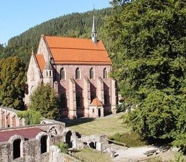 Hirsau Abbey - galleria 6