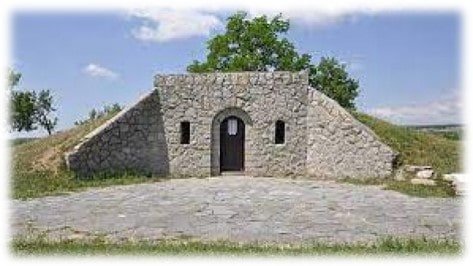 Diocletianopolis - galleria 4