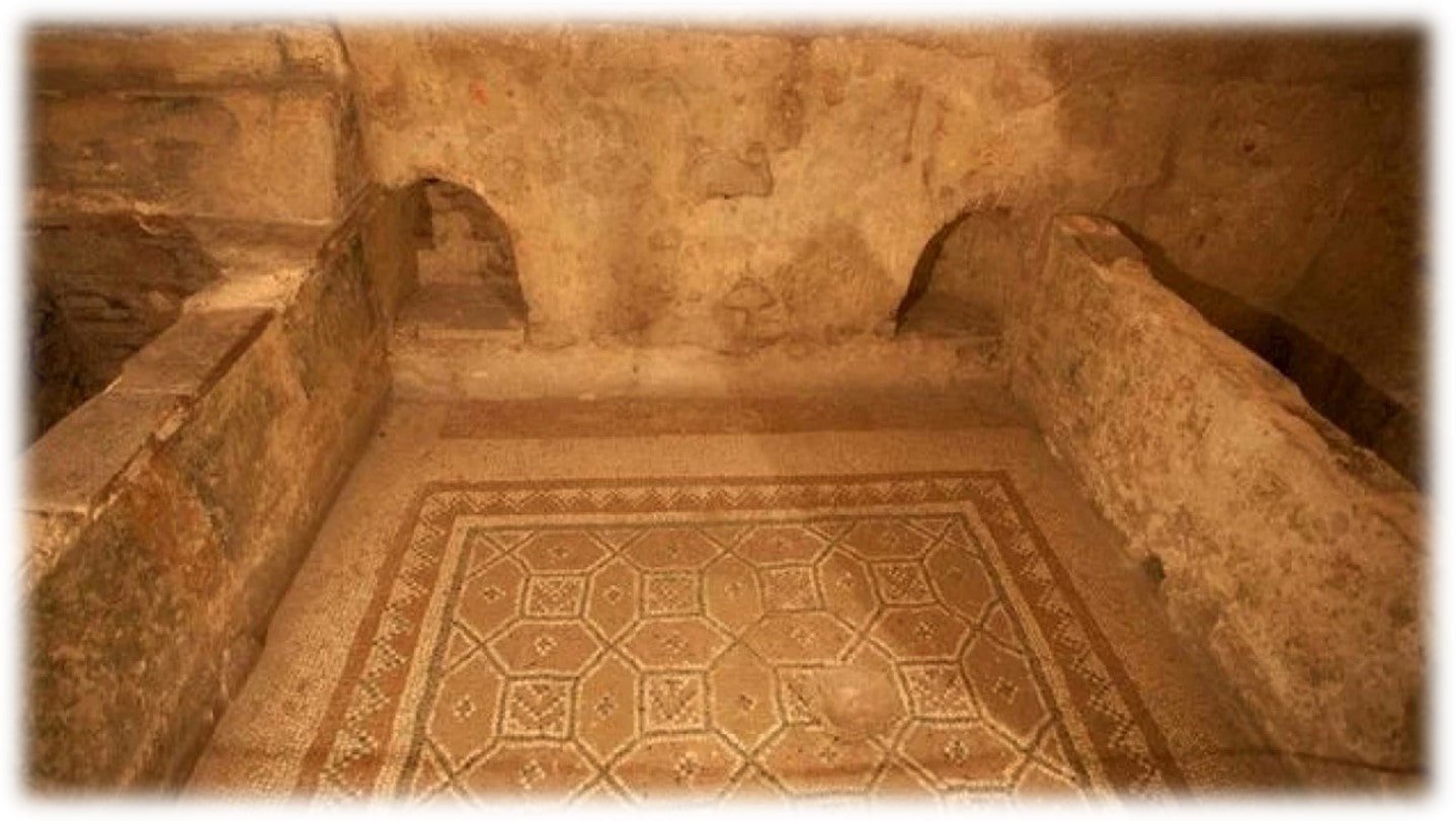 Diocletianopolis - galleria 5