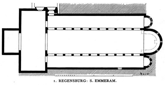 The Benedictine Abbey of St. Emmeram in Regensburg - galleria 8