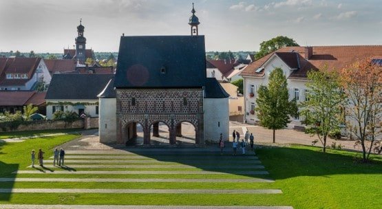 Lorsch Abbey - galleria 1