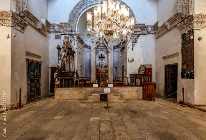 The Monastery of Mor Hananyo - galleria 12