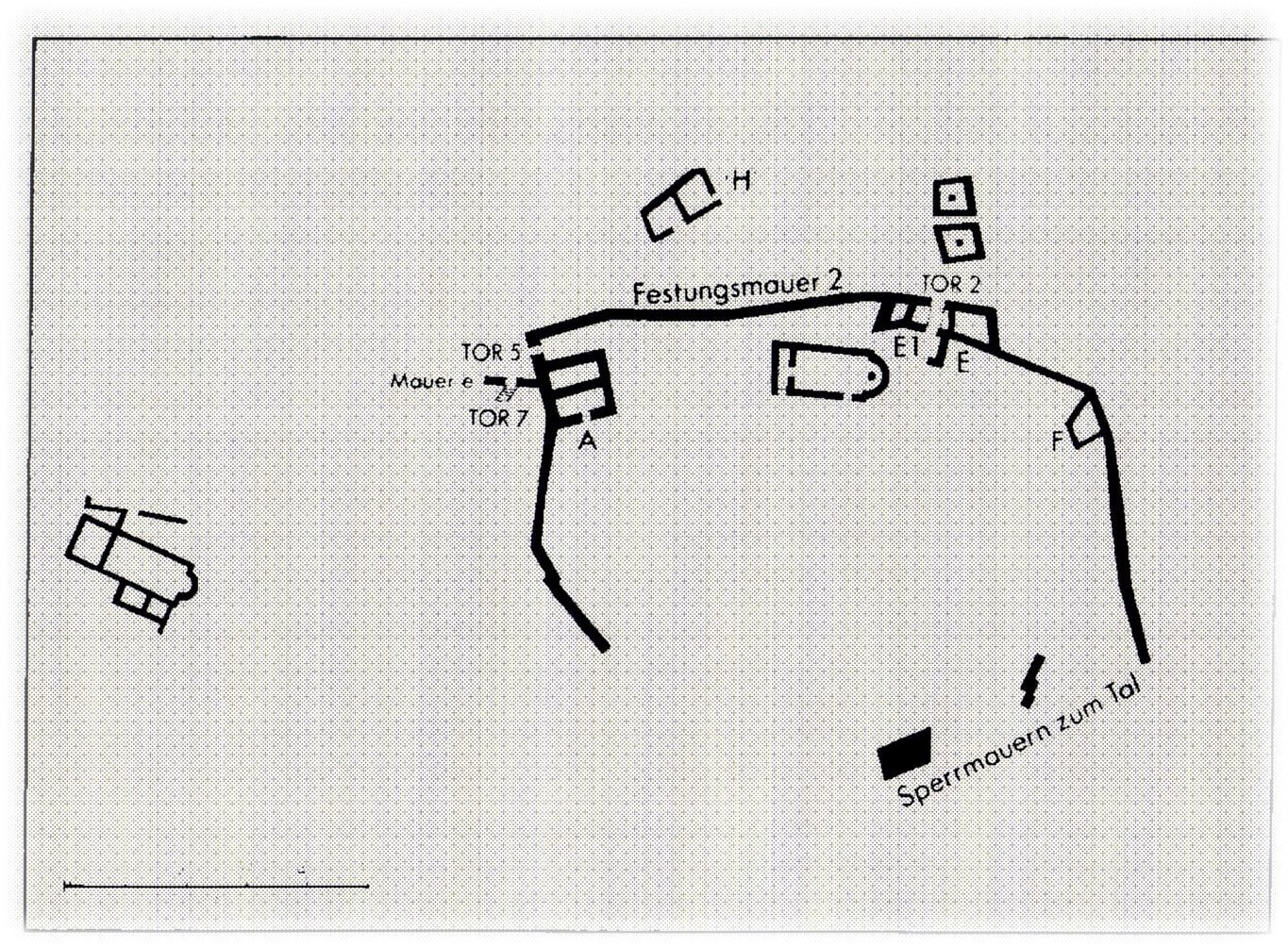 Sadovec Fortresses - galleria 4