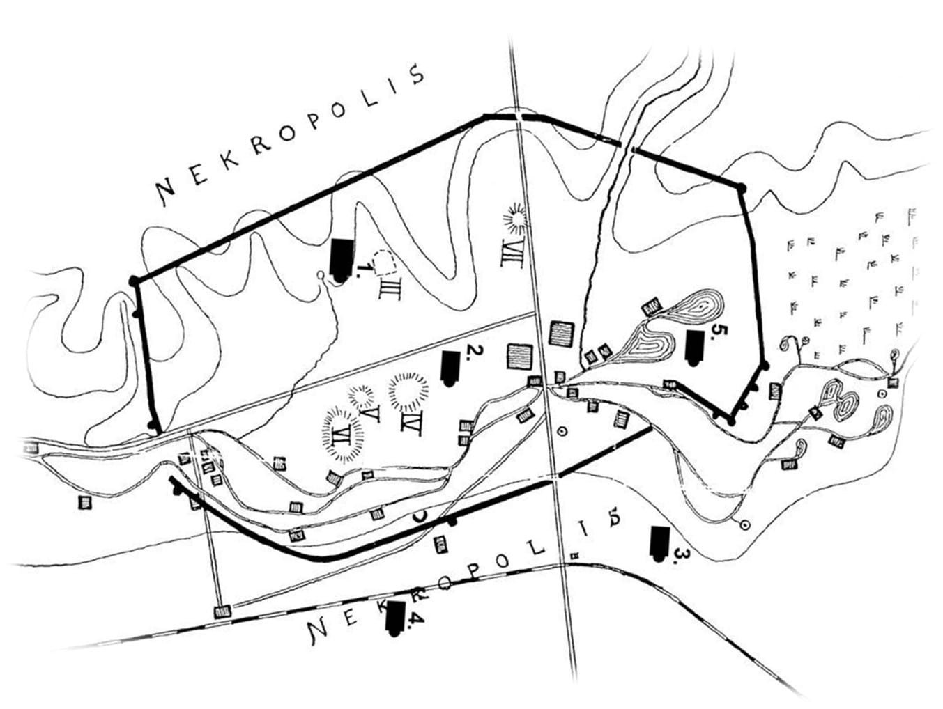 Marcianopolis - galleria 1