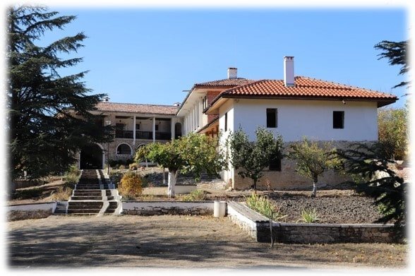St. Athanasius Monastery - galleria 3