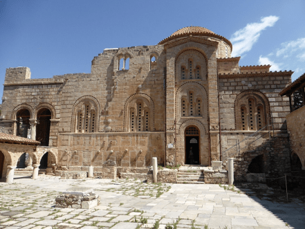 Daphni Monastery - galleria 3