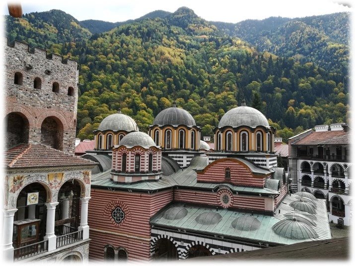 Saint Paul Monastery - galleria 2