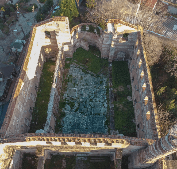 Monastery of Stoudios - galleria 2
