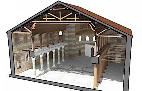 Monastery of Stoudios - galleria 3