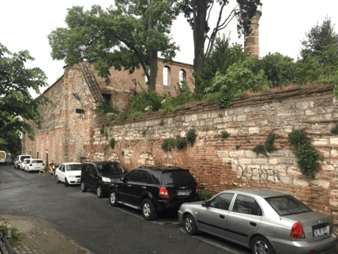 Monastery of Stoudios - galleria 15
