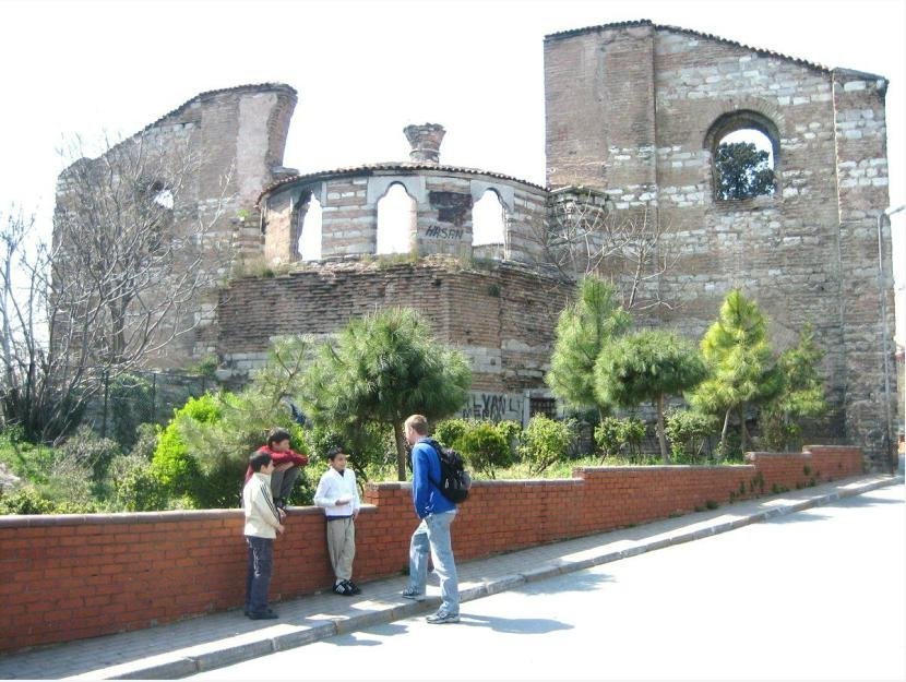 Monastery of Stoudios - galleria 13