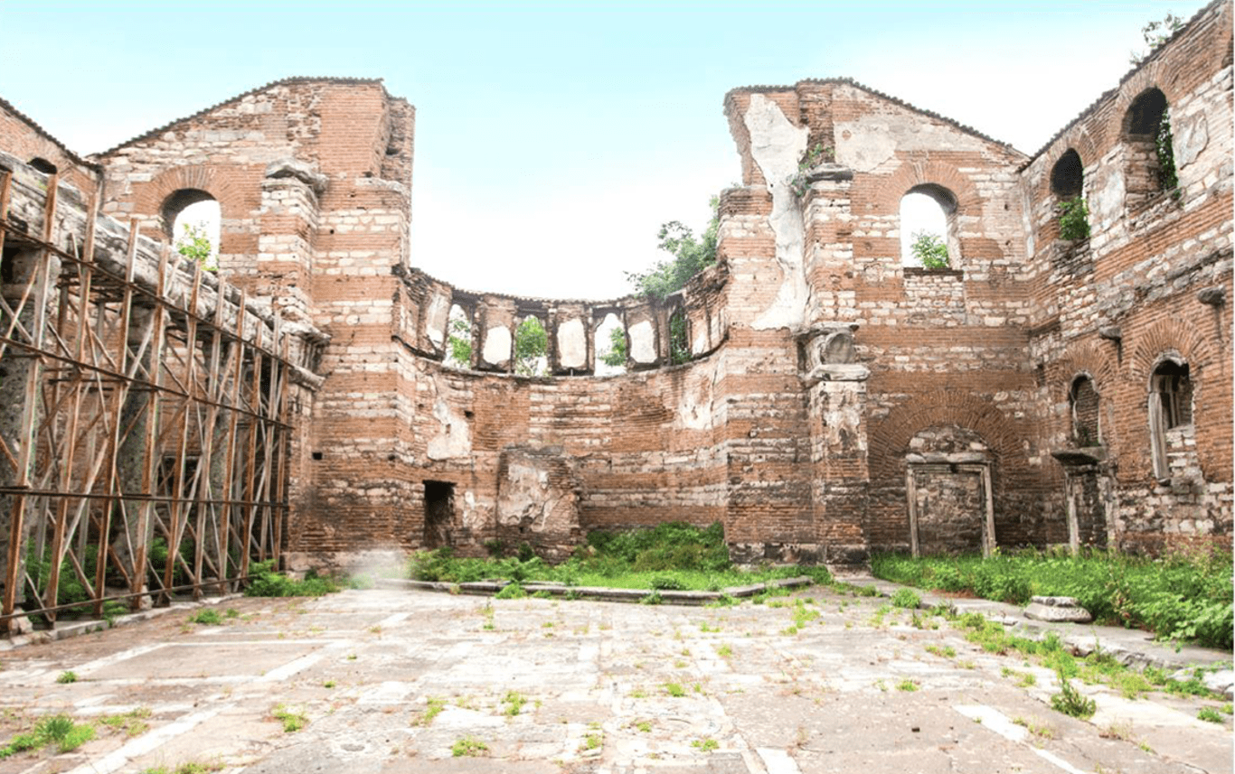Monastery of Stoudios - galleria 10
