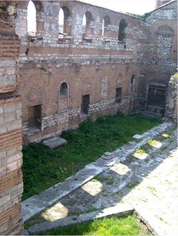 Monastery of Stoudios - galleria 12