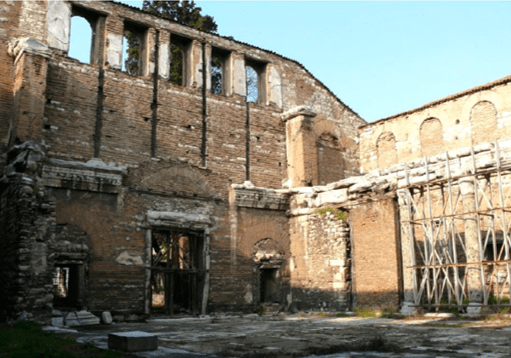 Monastery of Stoudios - galleria 11