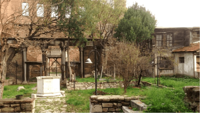 Monastery of Stoudios - galleria 16