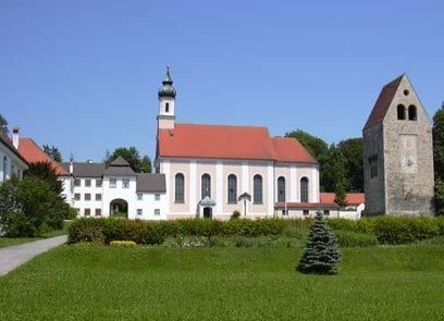 Monastery of Wessobrunn - galleria 3