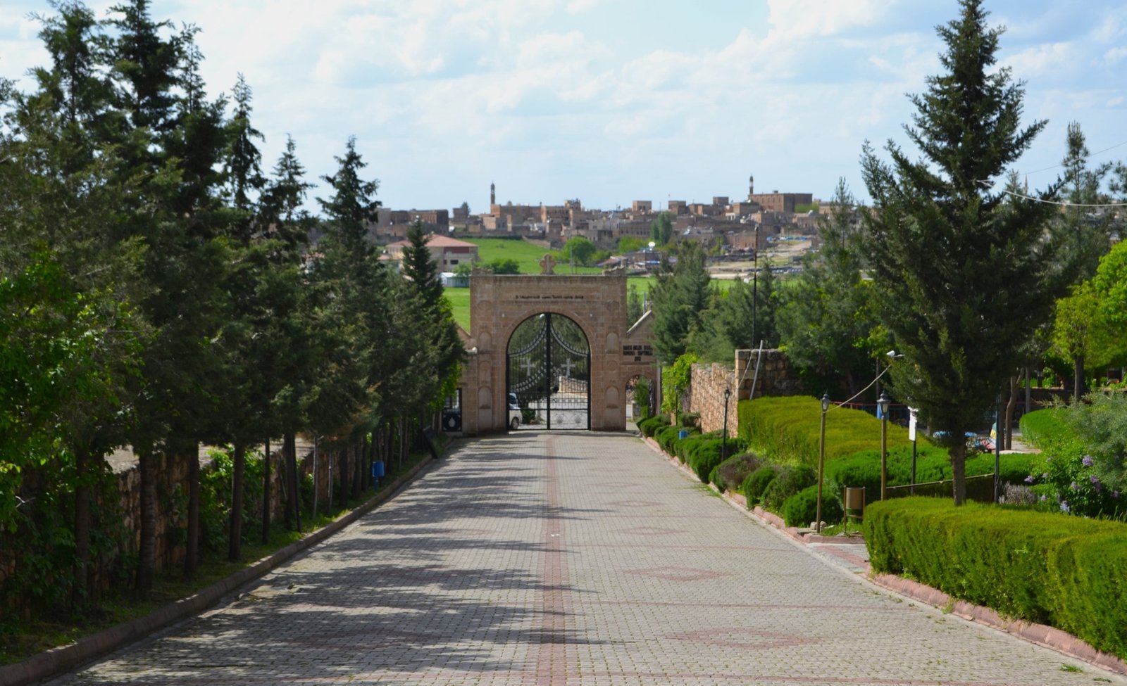 The Monastery of Mor Abrohom and Mor Hobel - galleria 2