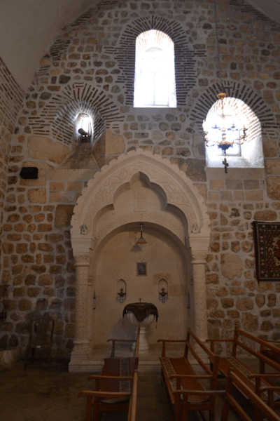 The Monastery of Mor Abrohom and Mor Hobel - galleria 7