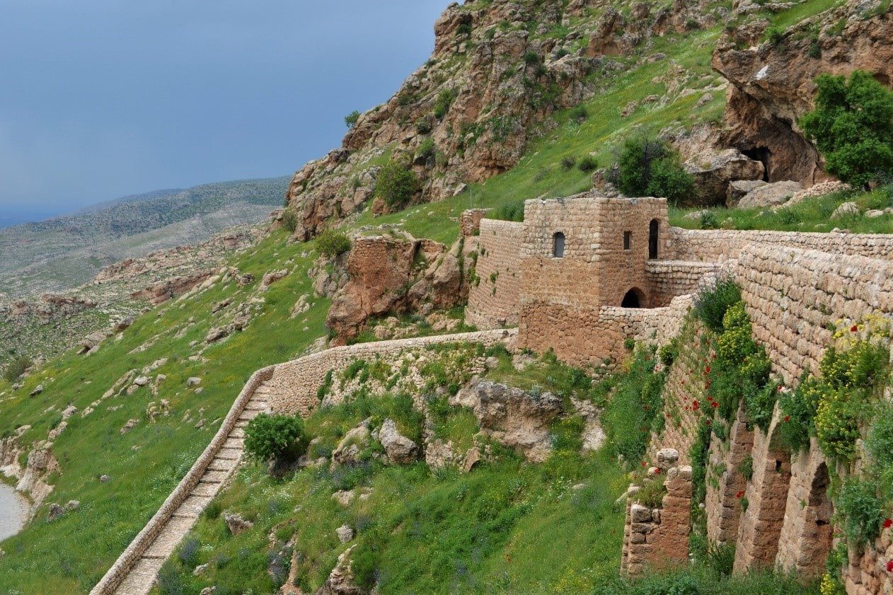The Monastery of Mor Augin - galleria 3
