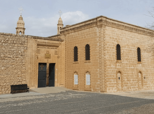 The Monastery of Mor Gabriel - galleria 5