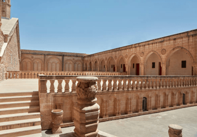 The Monastery of Mor Gabriel - galleria 4