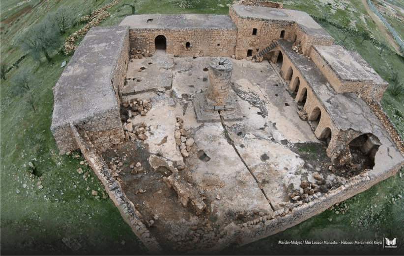 The Monastery of Mor Lo´ozor - galleria 3