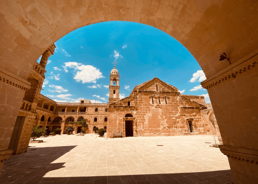 The Monastery of Mor Yakub at Salah - galleria 6