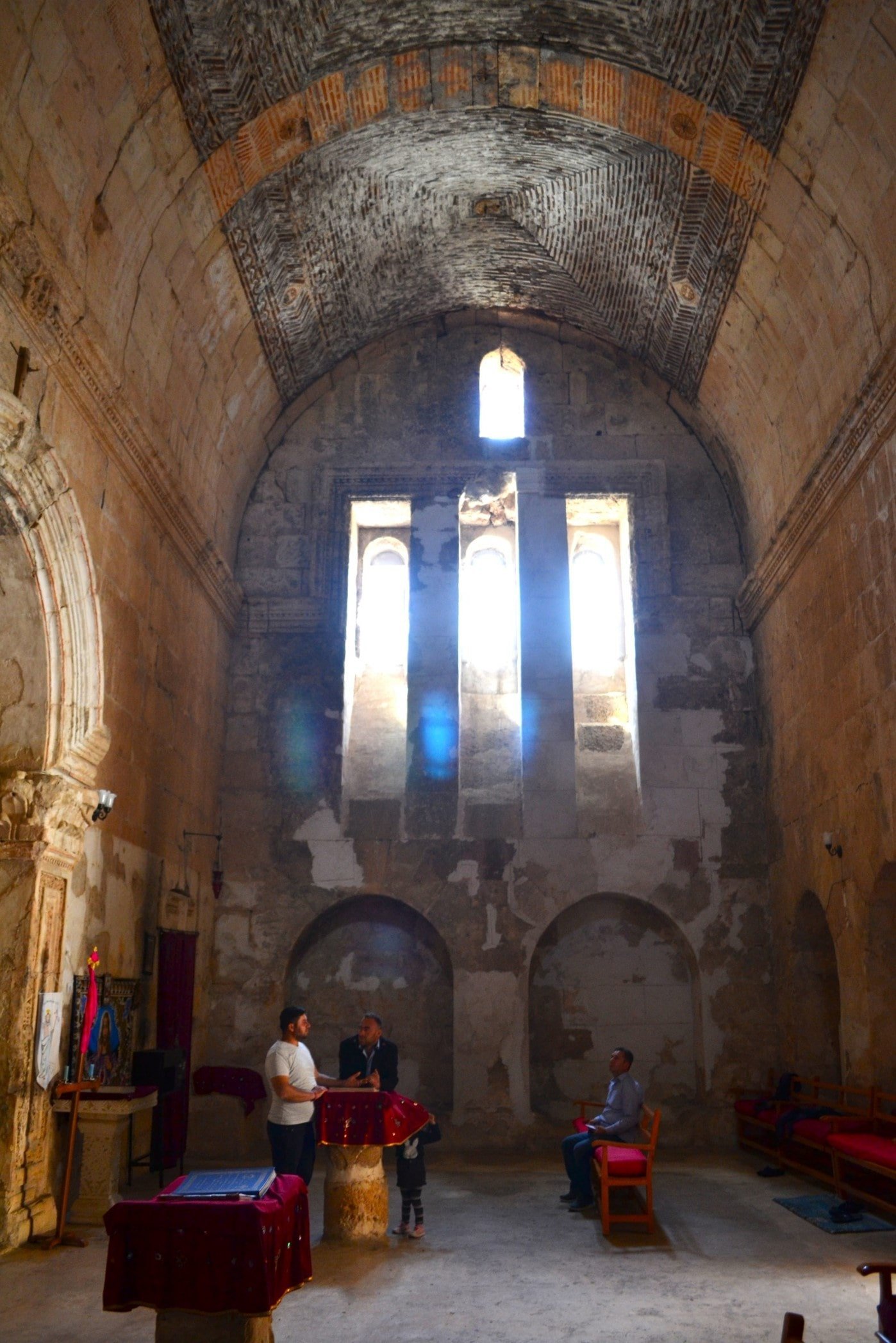 The Monastery of Mor Yakub at Salah - galleria 9