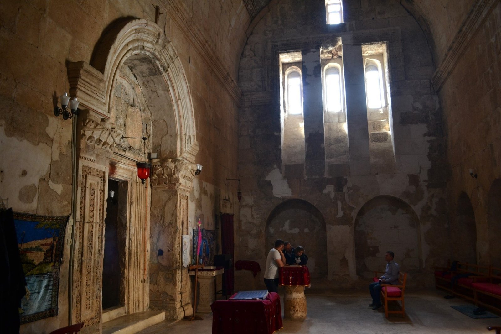 The Monastery of Mor Yakub at Salah - galleria 10