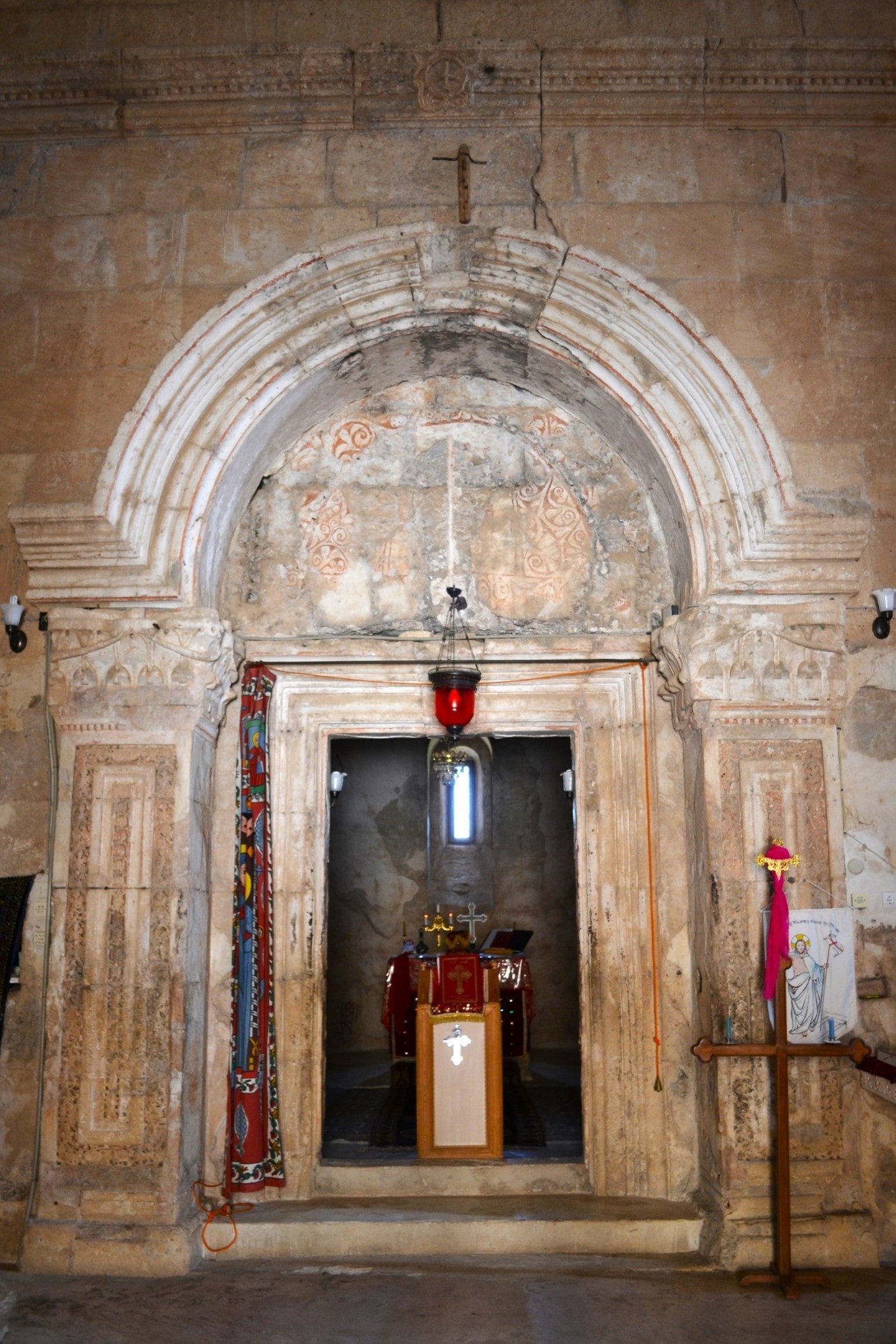 The Monastery of Mor Yakub at Salah - galleria 12