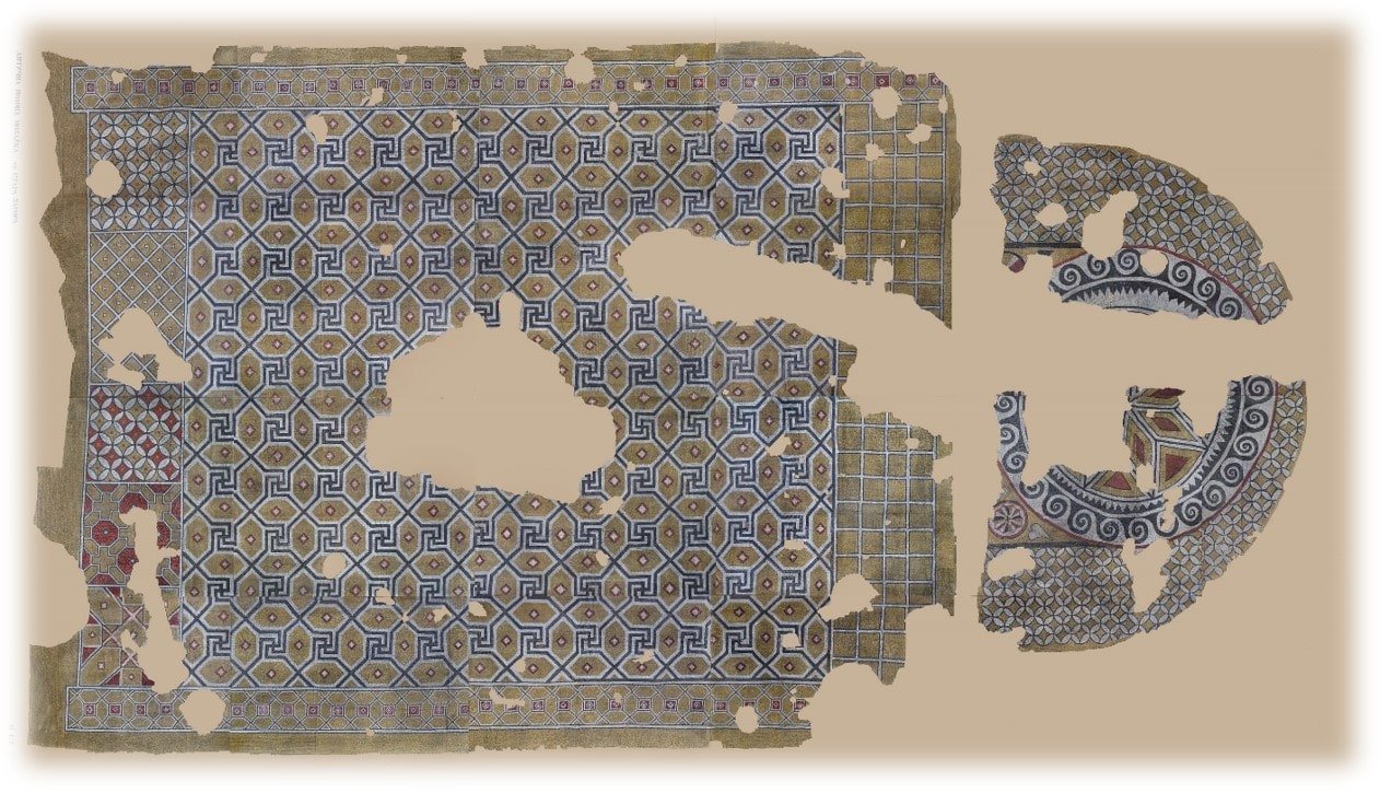 Augusta Traiana - galleria 7
