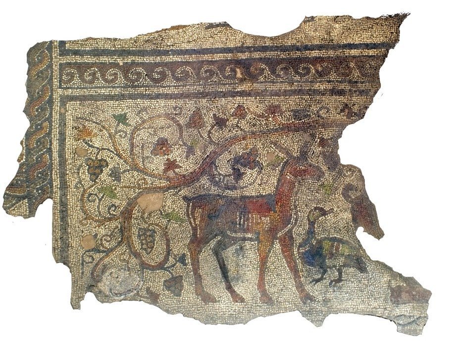 Augusta Traiana - galleria 6