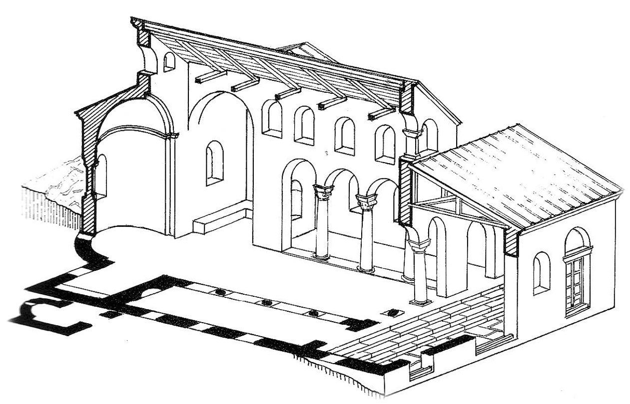Nicopolis ad Nestum - galleria 1
