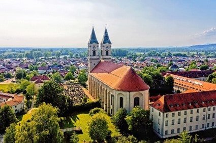 Niederaltaich Abbey - galleria 1