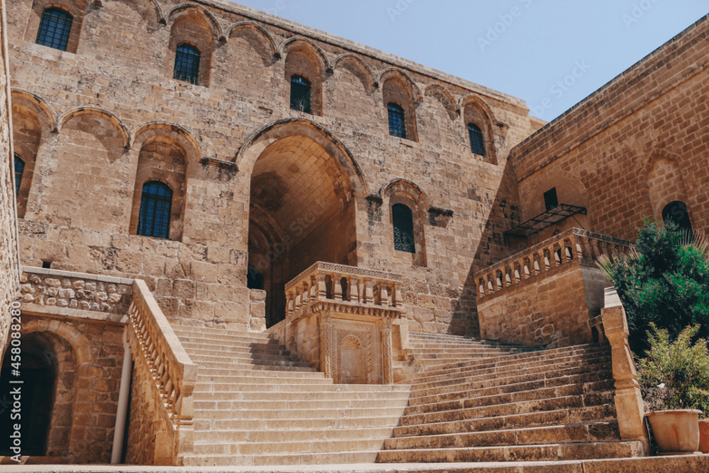 The Monastery of Mor Hananyo - galleria 9