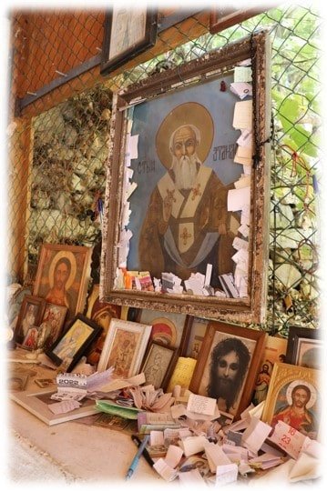 St. Athanasius Monastery - galleria 6