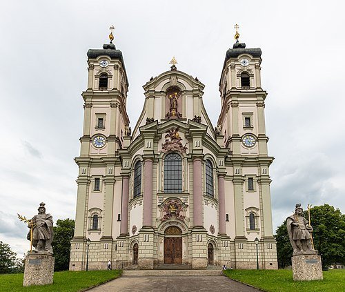The Benedicte Abbey of Ottobeuren - galleria 5