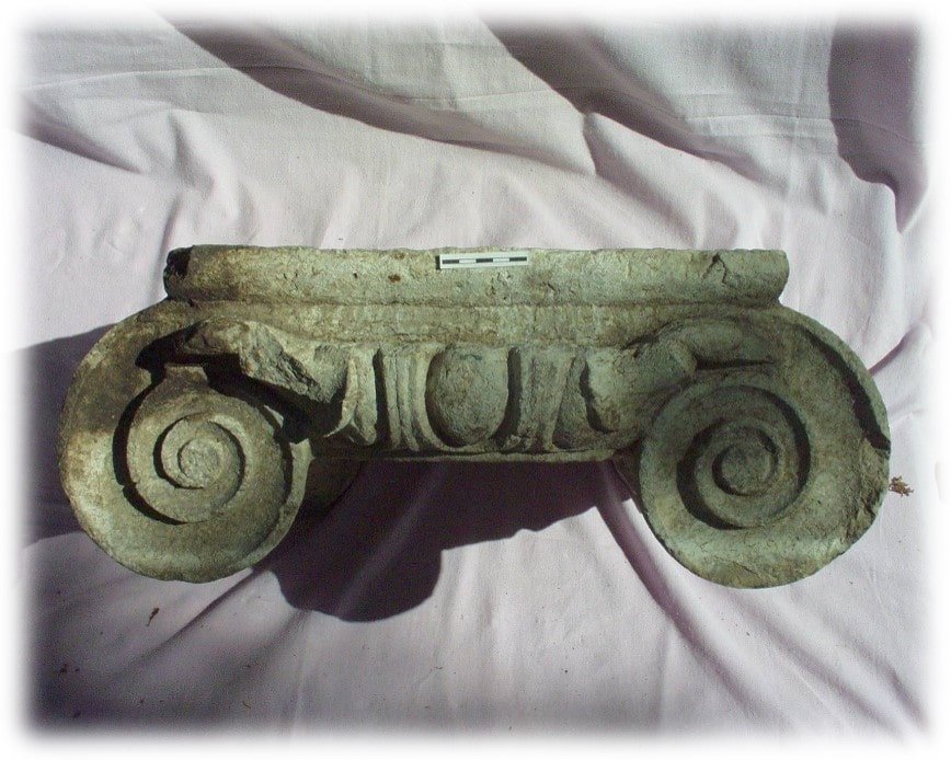 Novae Archaeological Site - galleria 8