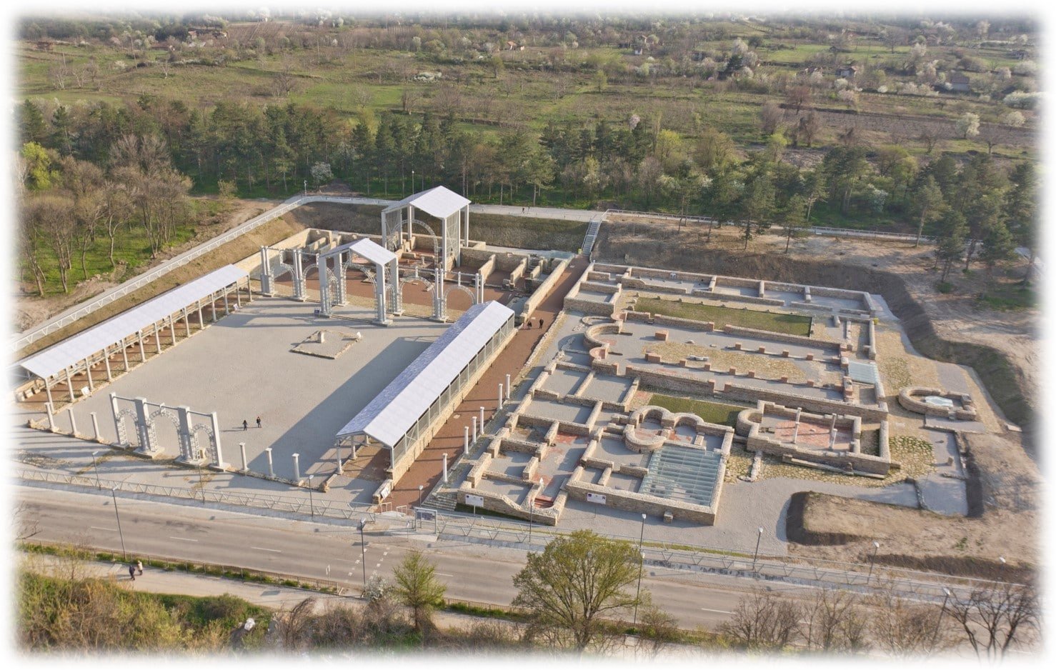 Novae Archaeological Site - galleria 6