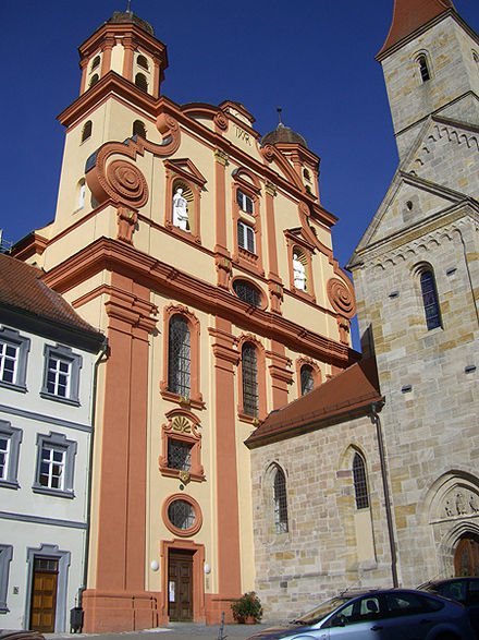 Saint Vitus Monastery of Ellwangen - galleria 11