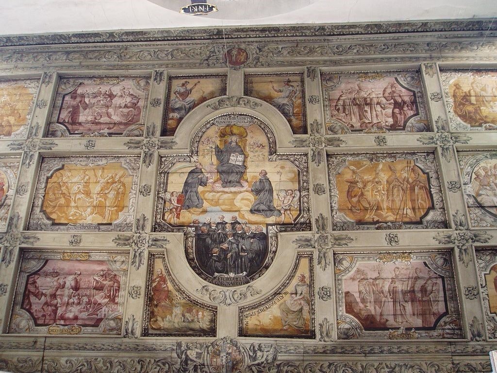 The Benedictine Abbey of St. Emmeram in Regensburg - galleria 12