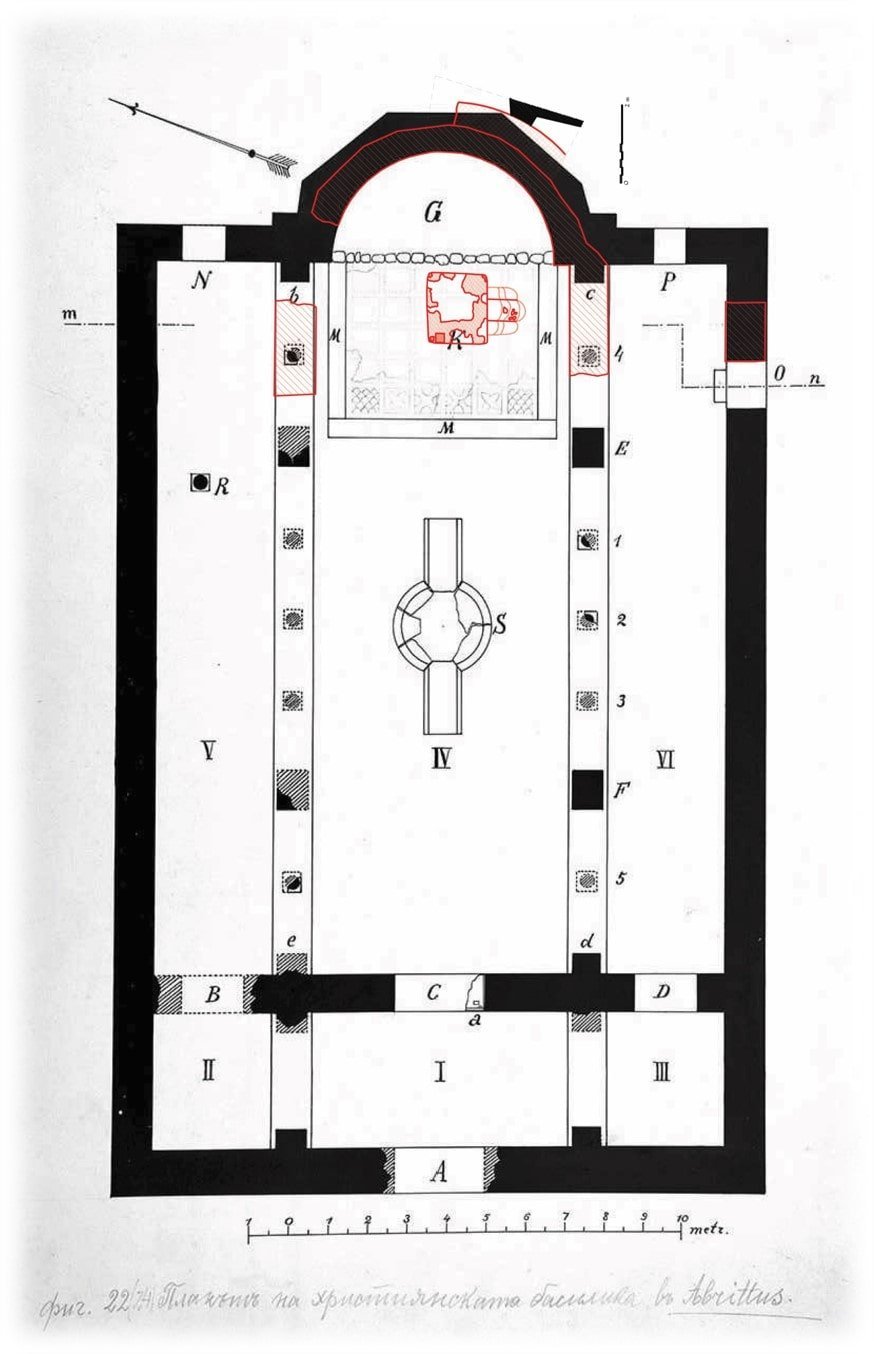 Archaeological site of Zaldapa - galleria 1