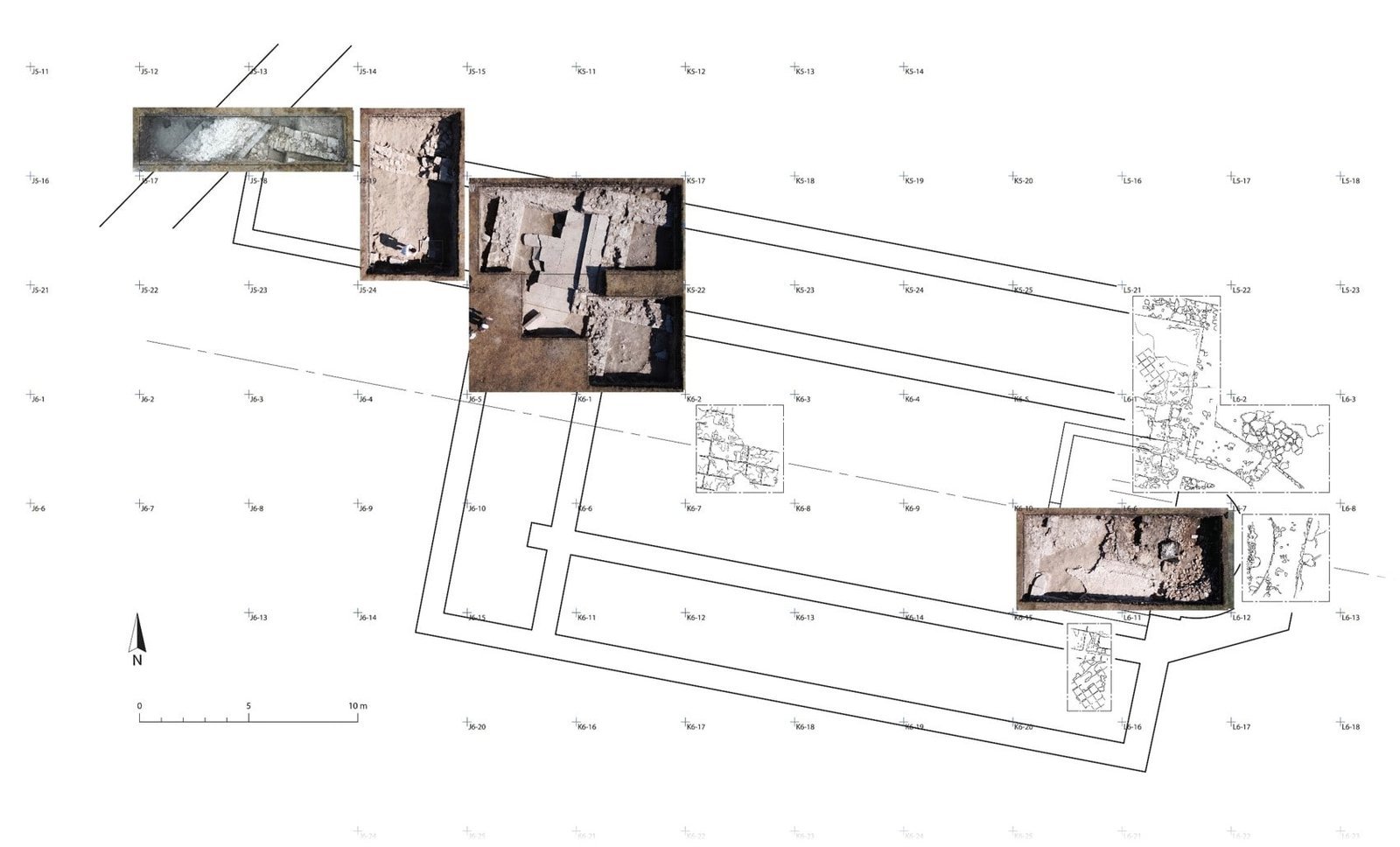 Archaeological site of Zaldapa - galleria 4