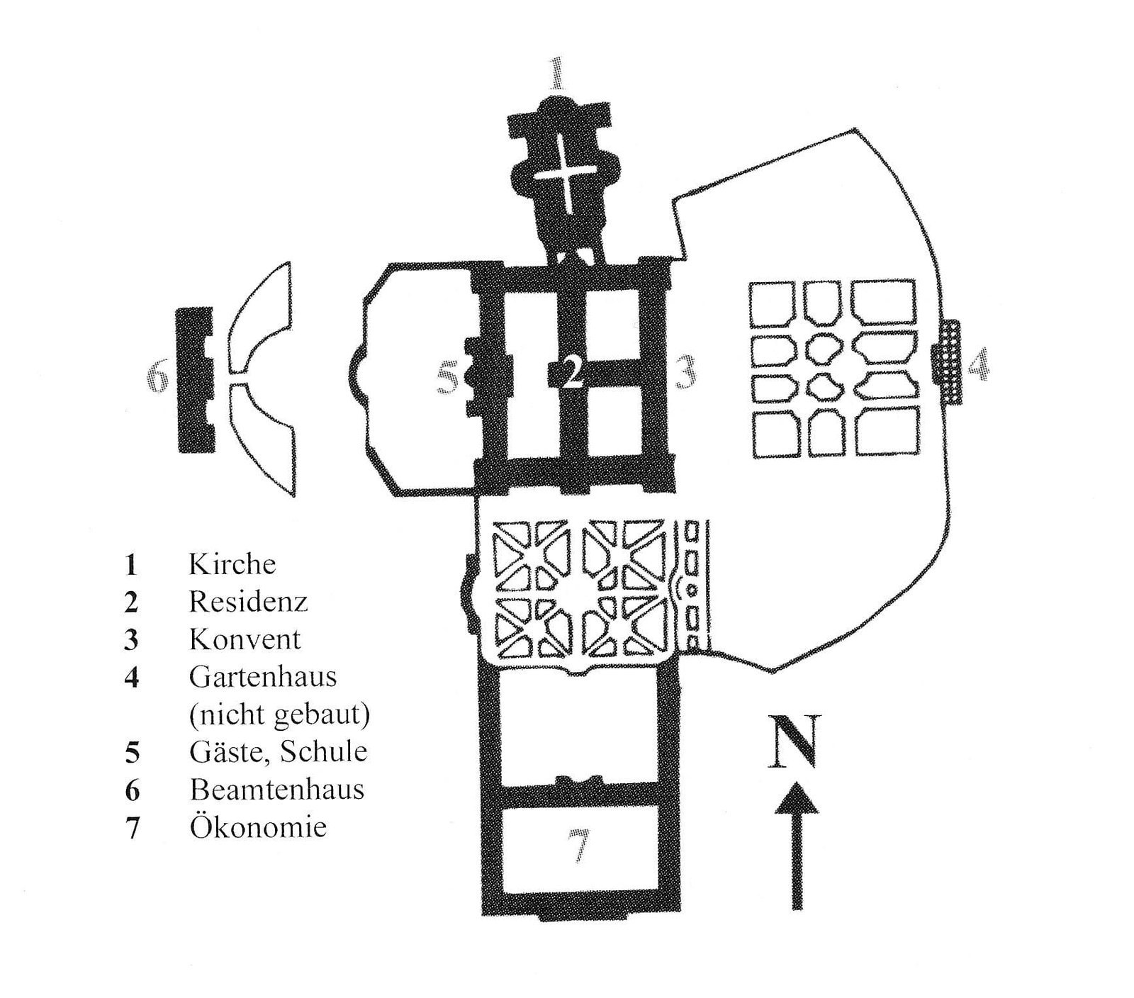 The Benedicte Abbey of Ottobeuren - galleria 2