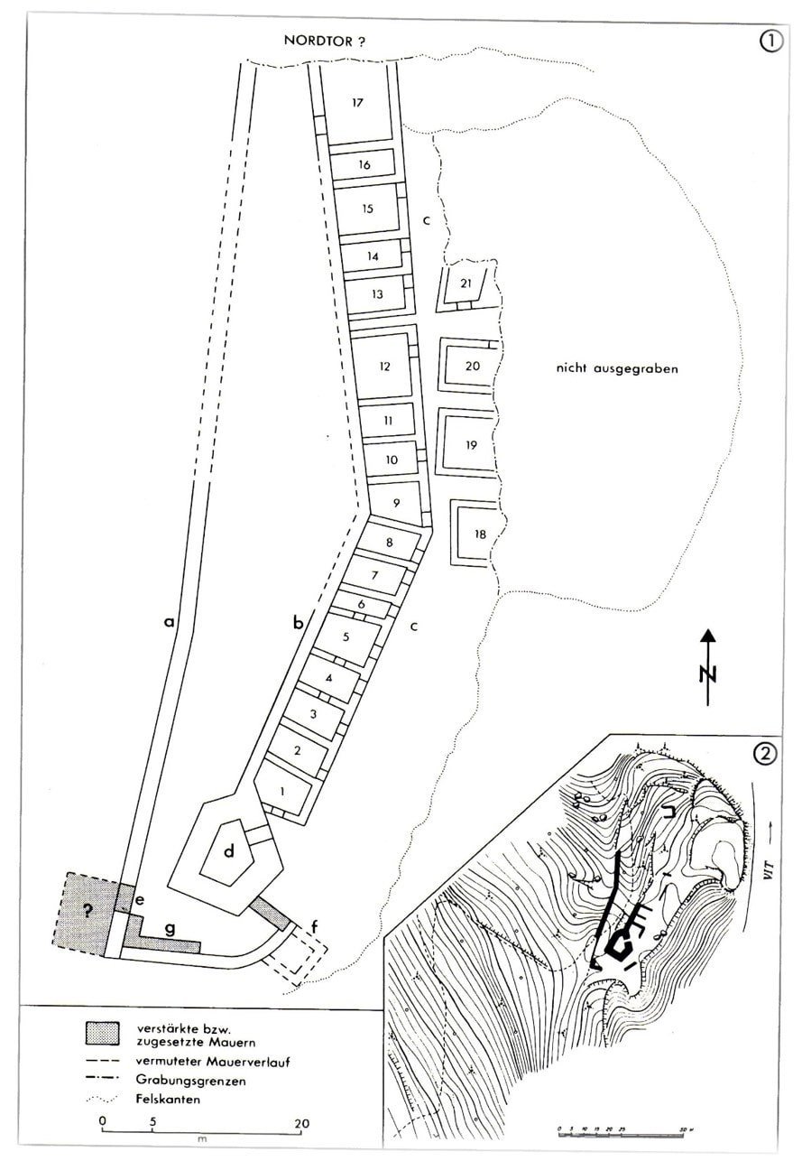 Sadovec Fortresses - galleria 3