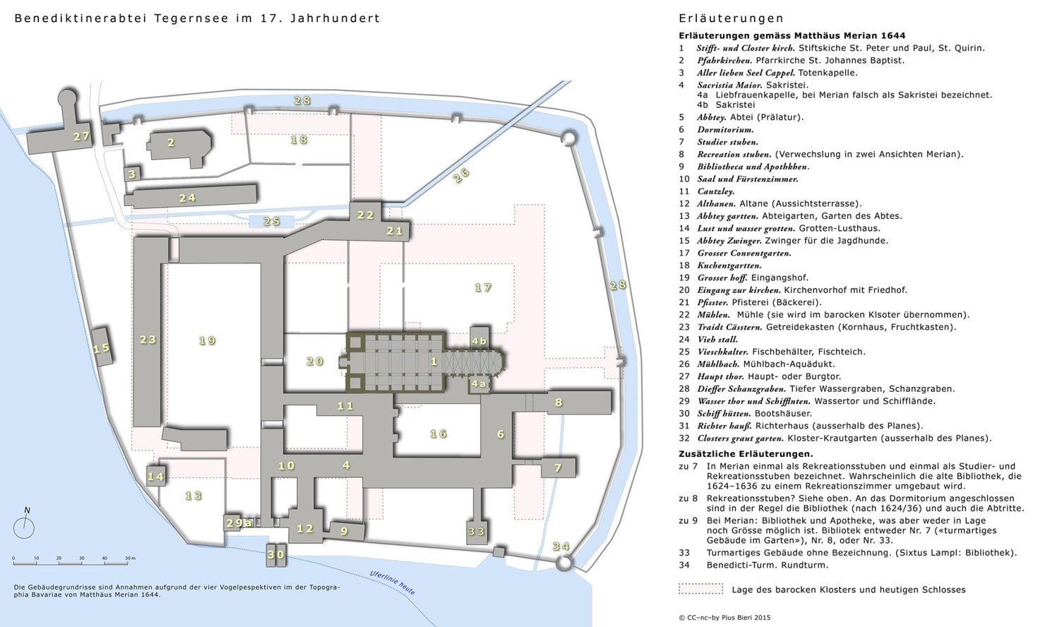 Tegernsee Abbey - galleria 2