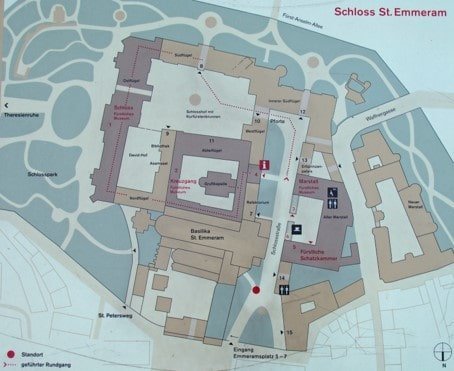 The Benedictine Abbey of St. Emmeram in Regensburg - galleria 2