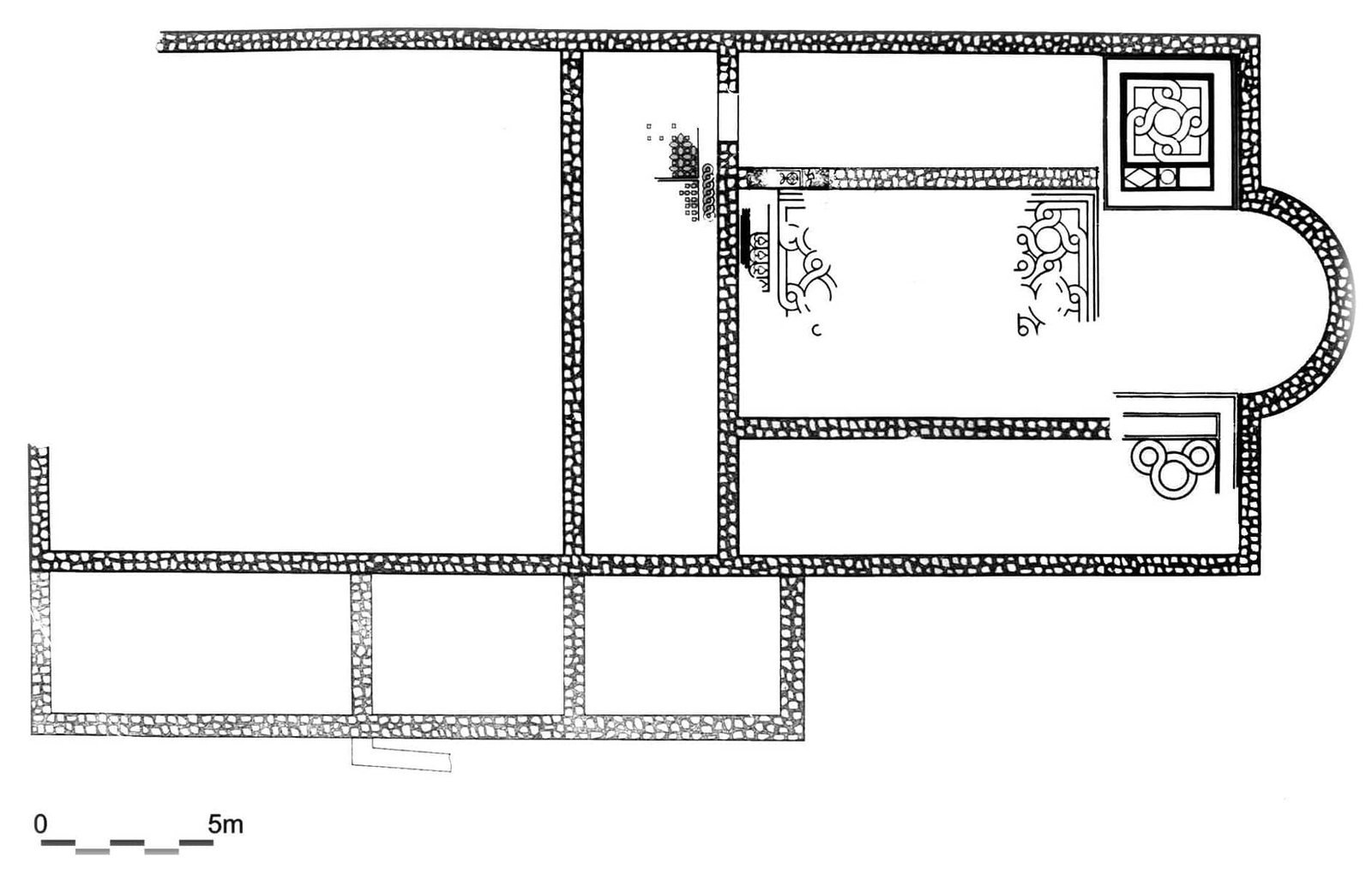 Nicopolis ad Nestum - galleria 2